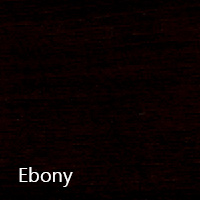Ebony Stain