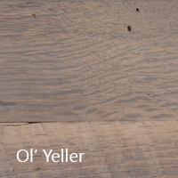 Ol’ Yeller