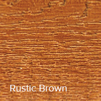 Rustic Brown Stain