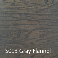 Gray Flannel