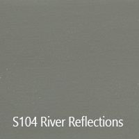 River Reflections Paint