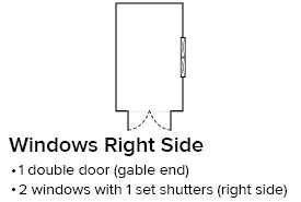 Windows Right Side