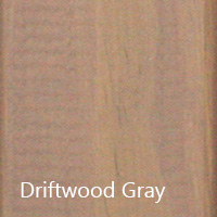 Driftwood Gray Stain