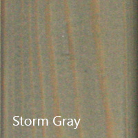 Storm Gray Stain