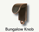 Bungalow Knob
