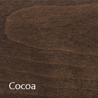 Cocoa Stain