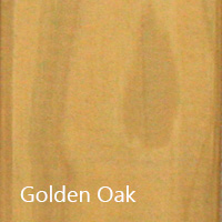 Golden Oak Stain