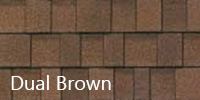 Architectural Dual Brown