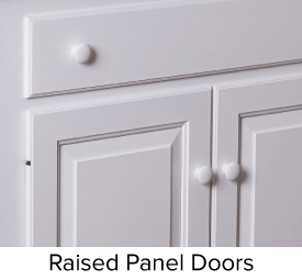 Raised Panel Door Style